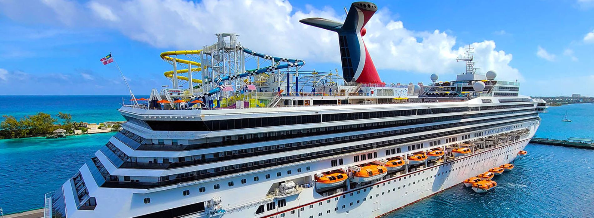 When will carnival liberty sail again? - Madeinsea©