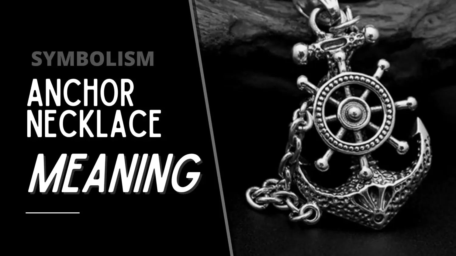 anchor-necklace-meaning