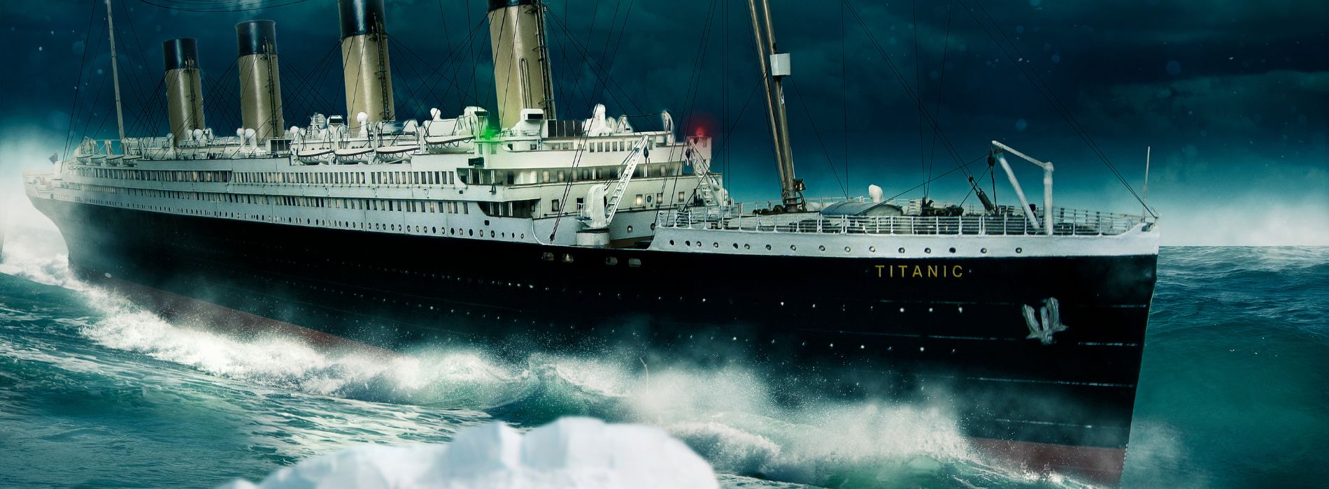 How much did it cost to sail on the titanic? - Madeinsea©