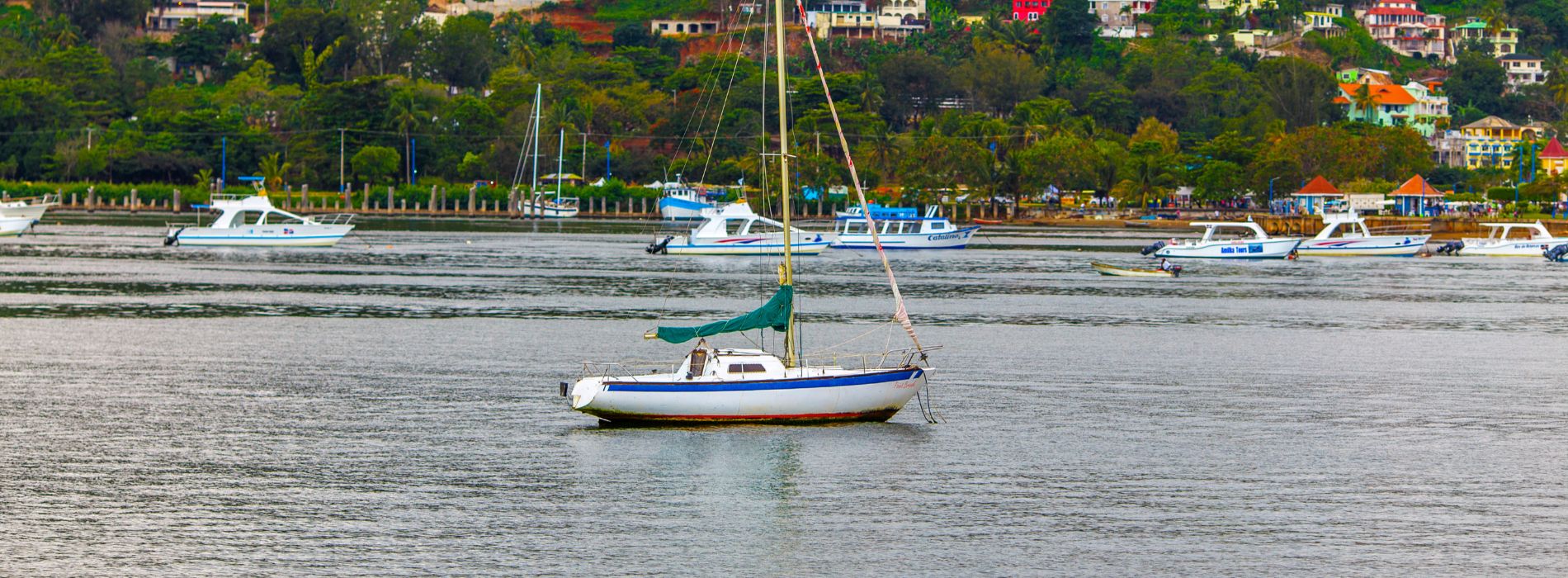 Who can sail without the wind? - Madeinsea©