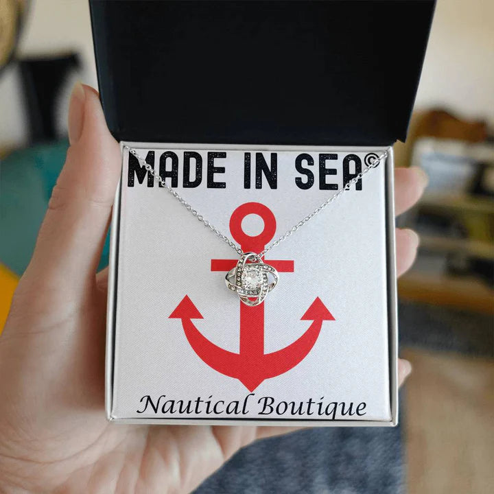 Personalized Necklace - Madeinsea©