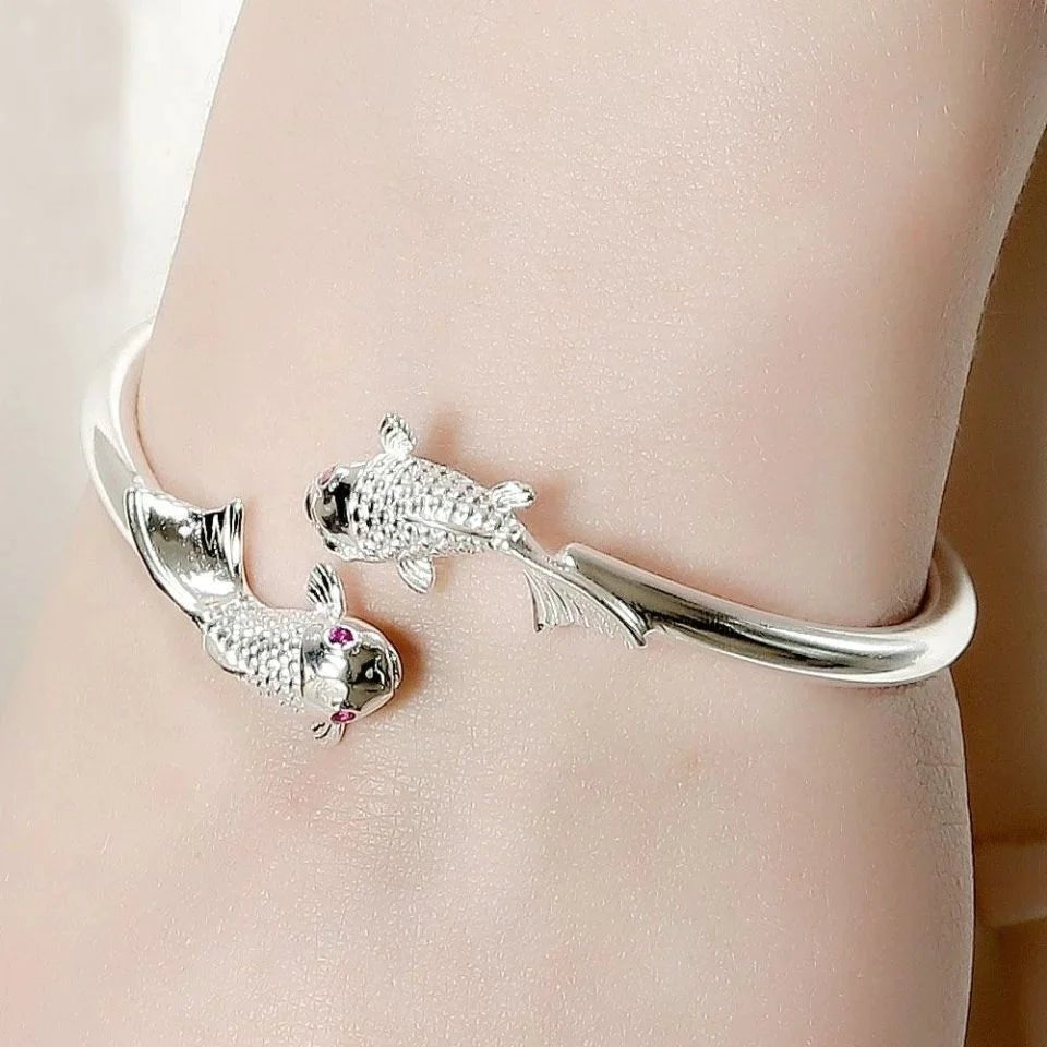 Fish Bracelet - Madeinsea©