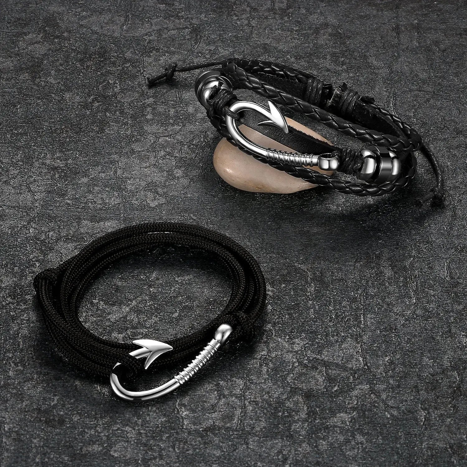 Fish Hook Bracelet - Madeinsea©