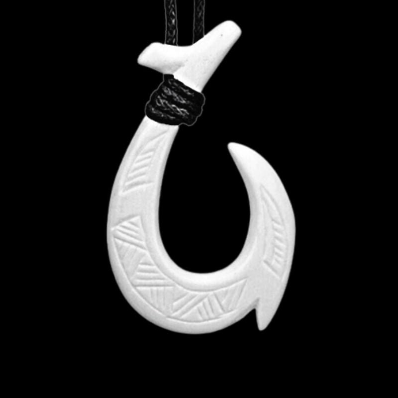 Fish Hook Necklace - Madeinsea©