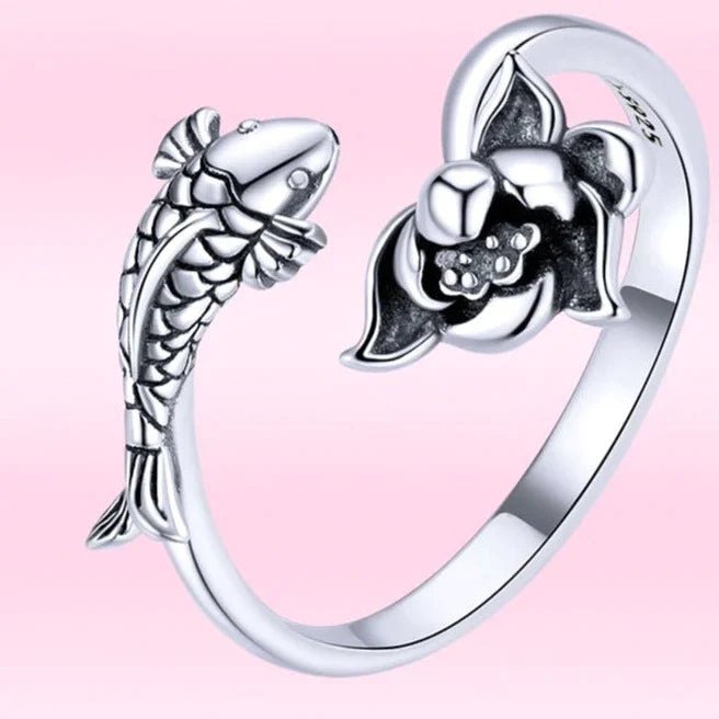 Fish Ring - Madeinsea©