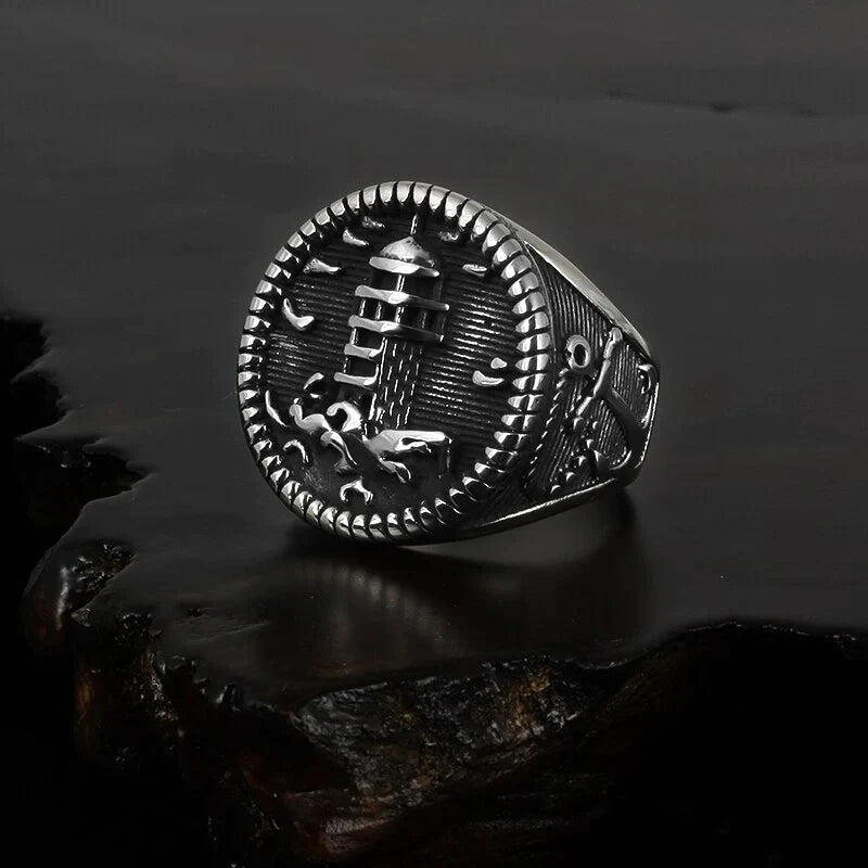 Lighthouse Ring - Madeinsea©