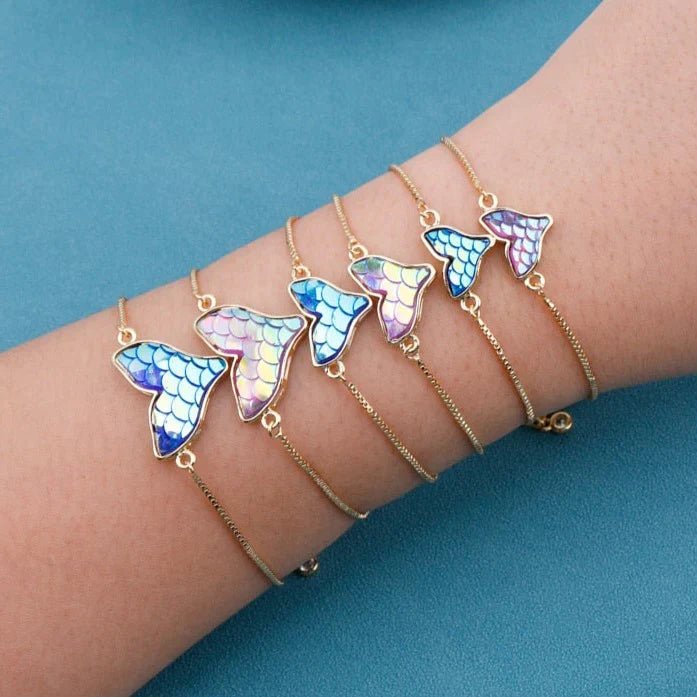 Mermaid Bracelet - Madeinsea©