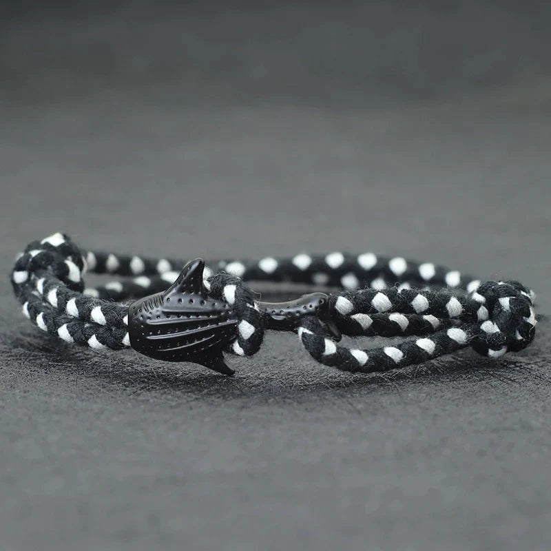 Shark-bracelet