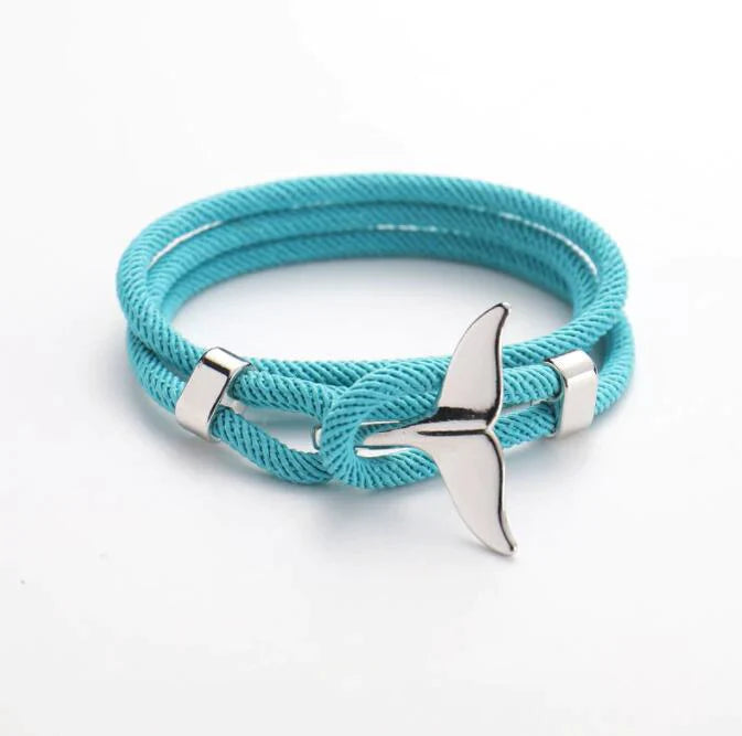 Whale-bracelet
