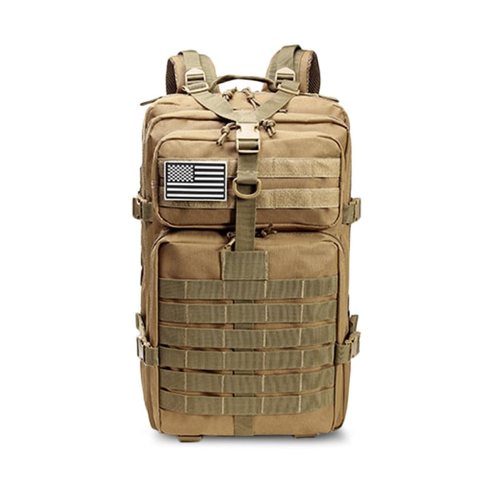 50L Army Backpack