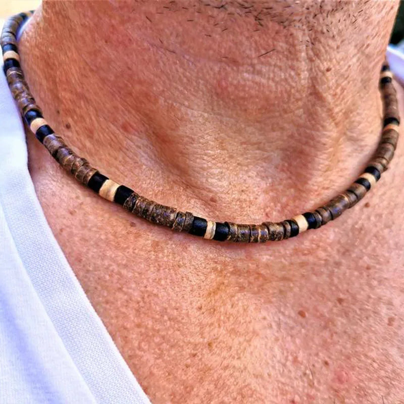 Surf Necklace Mens - Madeinsea©