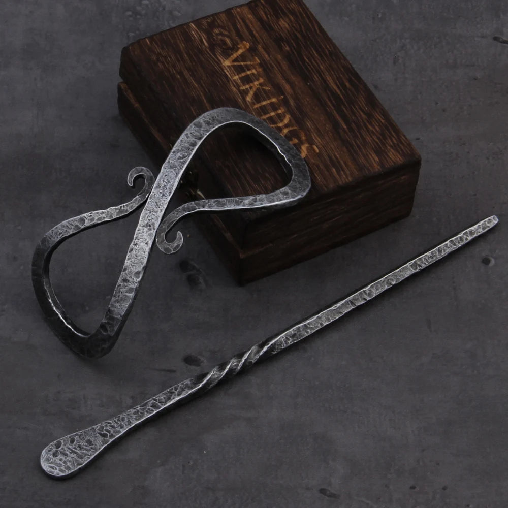 Viking Vintage Nordic Hairpin