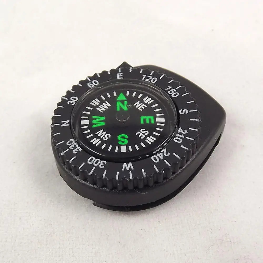 Wristband Compasses Portable Survival Adventure Hiking Tourism Equipment Fishing Accessories Detachable Watch Navigation Wrist