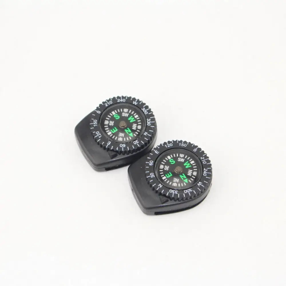 Wristband Compasses Portable Survival Adventure Hiking Tourism Equipment Fishing Accessories Detachable Watch Navigation Wrist