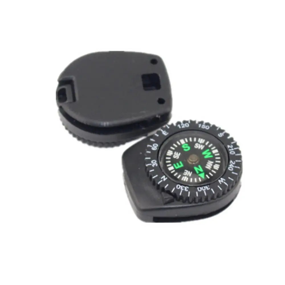 Wristband Compasses Portable Survival Adventure Hiking Tourism Equipment Fishing Accessories Detachable Watch Navigation Wrist