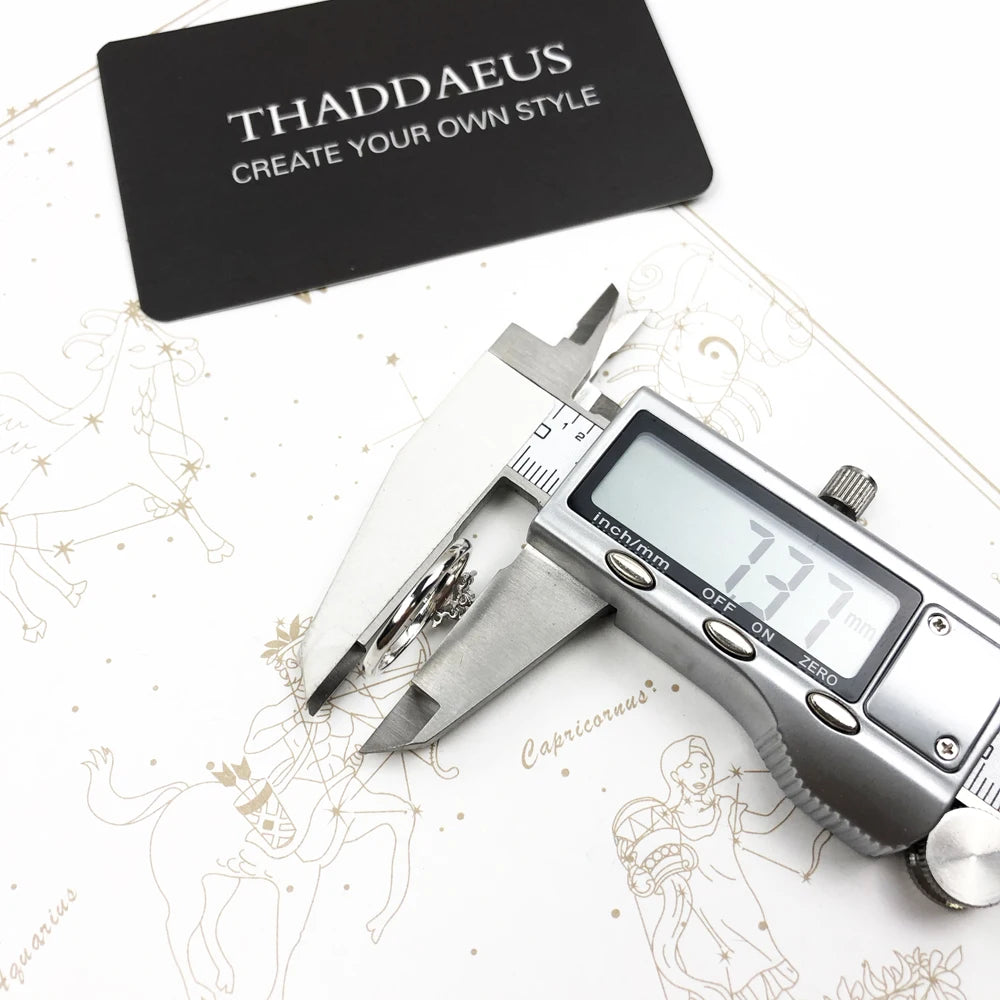 Ring Brilliant Paw Cat im europäischen Stil, zarter, edler Schmuck für Frauen, Sommer, brandneues, süßes Geschenk aus 925er Sterlingsilber