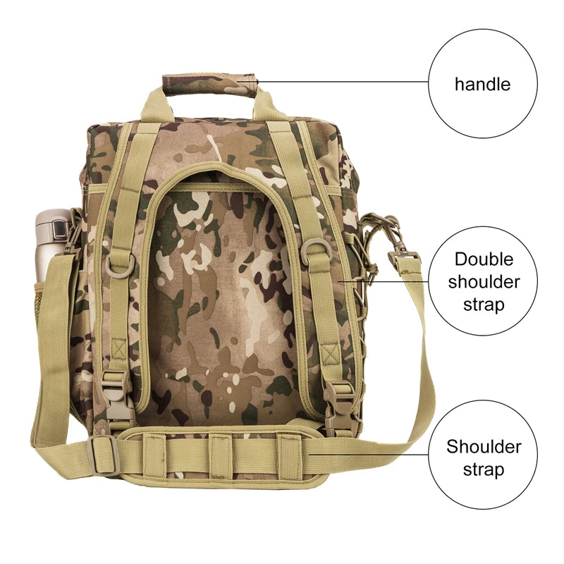 Multi-Function Military Tactical Backpack - Madeinsea©