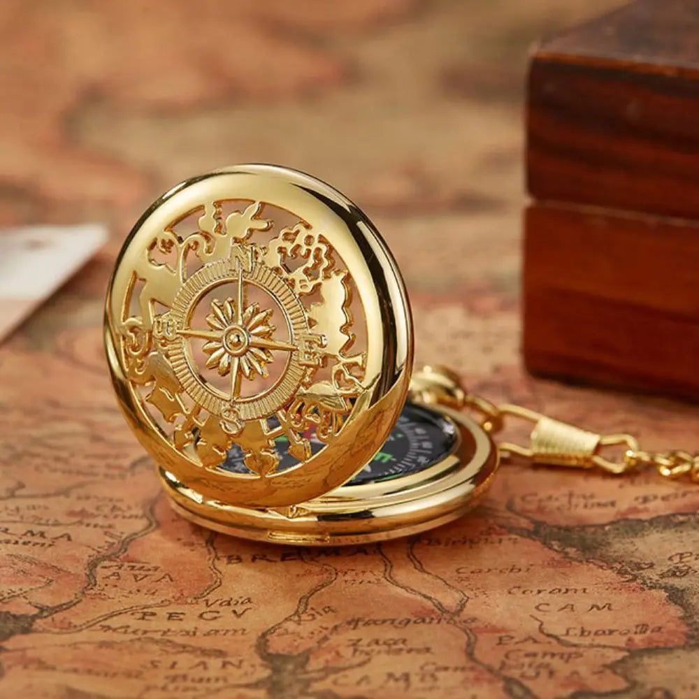 Vintage Navigation Nautical Compass - Madeinsea©