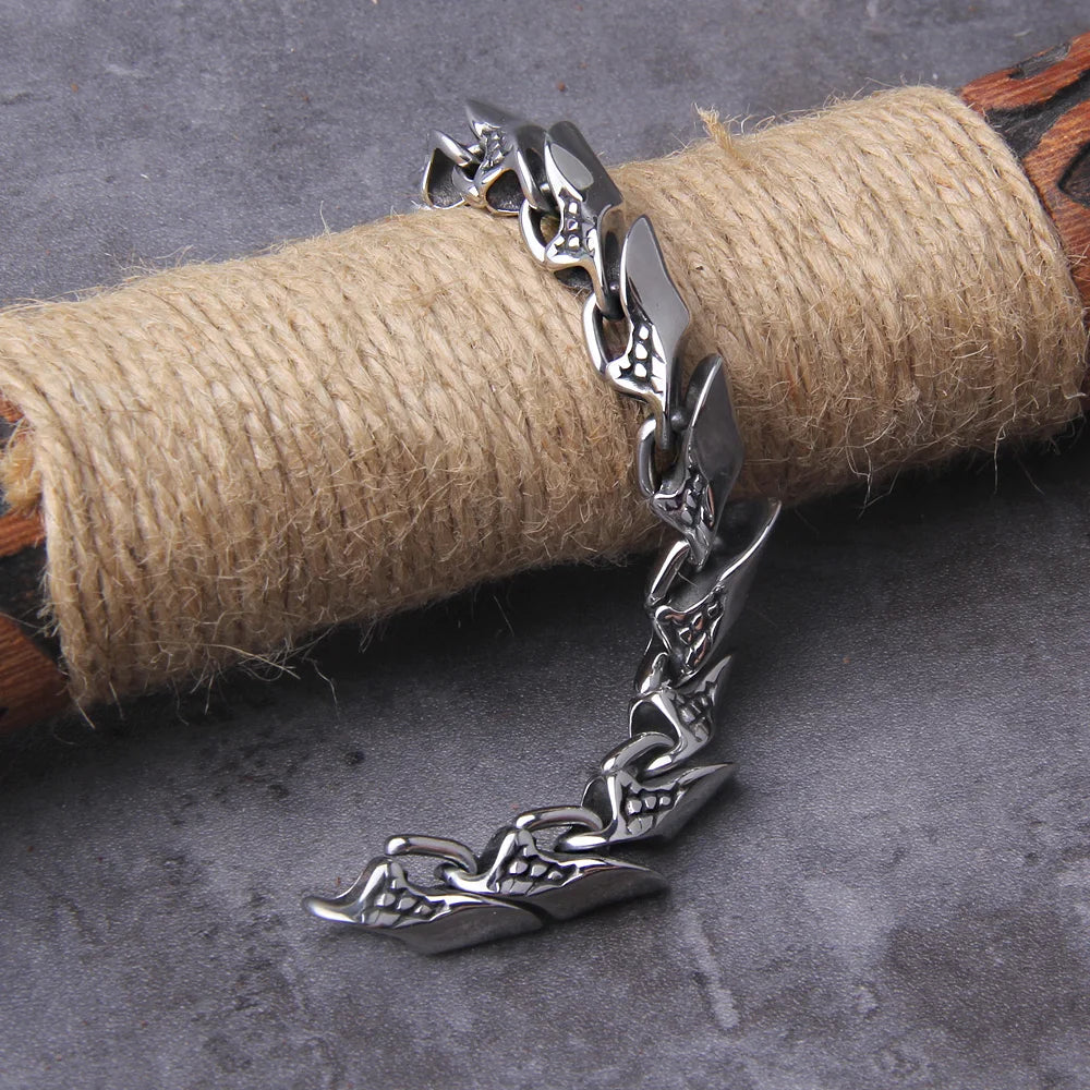 Vintage Viking Bracelet - Madeinsea©