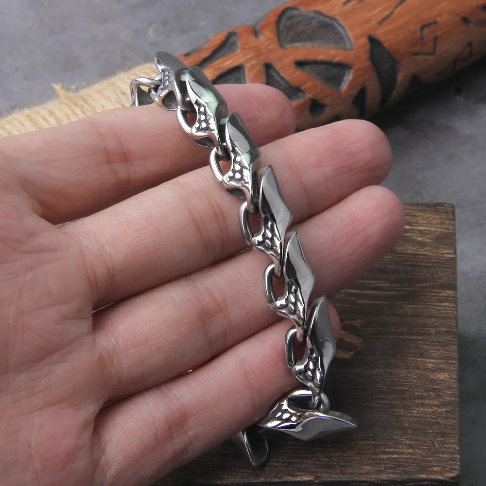 Vintage Viking Bracelet