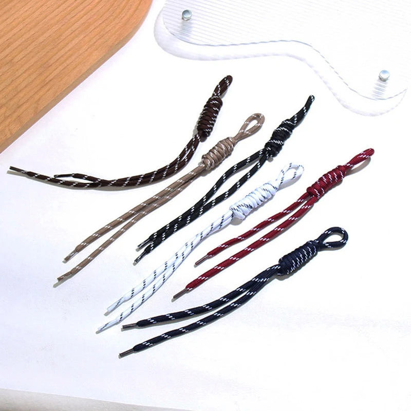 Hot Creative Colorful Braided Lanyard Keychain Bag Pendant Sport Style Bag Charm Ornaments Car Backpack Pendant Accessories Gift