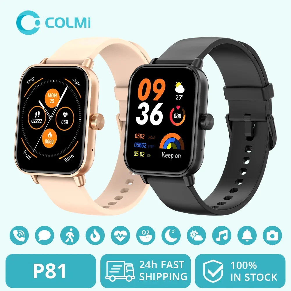 Colmi smart watch sales