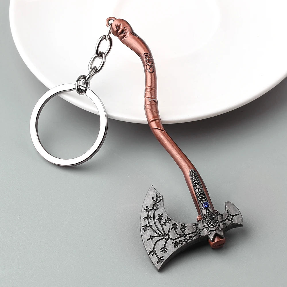 God of War Axe Key Chain - Madeinsea©