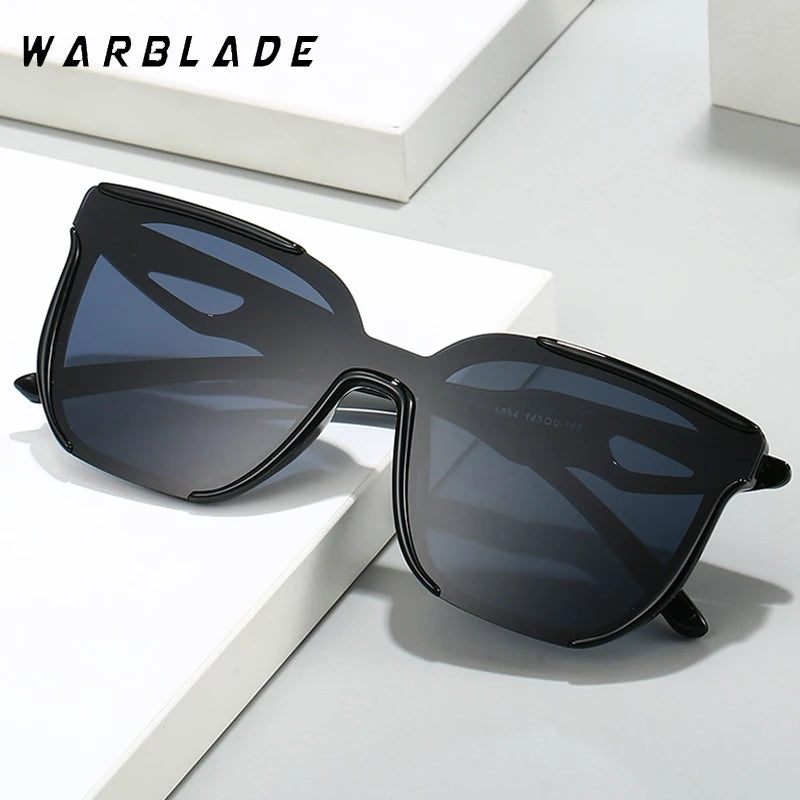 2024 Big Frame Punk Sonnenbrille für Männer Luxusmarke Designer Quadrat Sonnenbrille weiblich schwarz Outdoor Sport Sonnenschirm Spiegel UV400