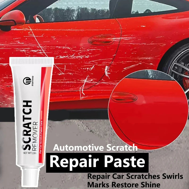 Autos Scratch Repair Polish Car Scratch Remover Paint Care Tools autos accesorios