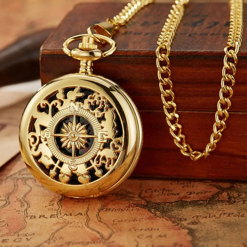 Vintage Navigation Nautical Compass