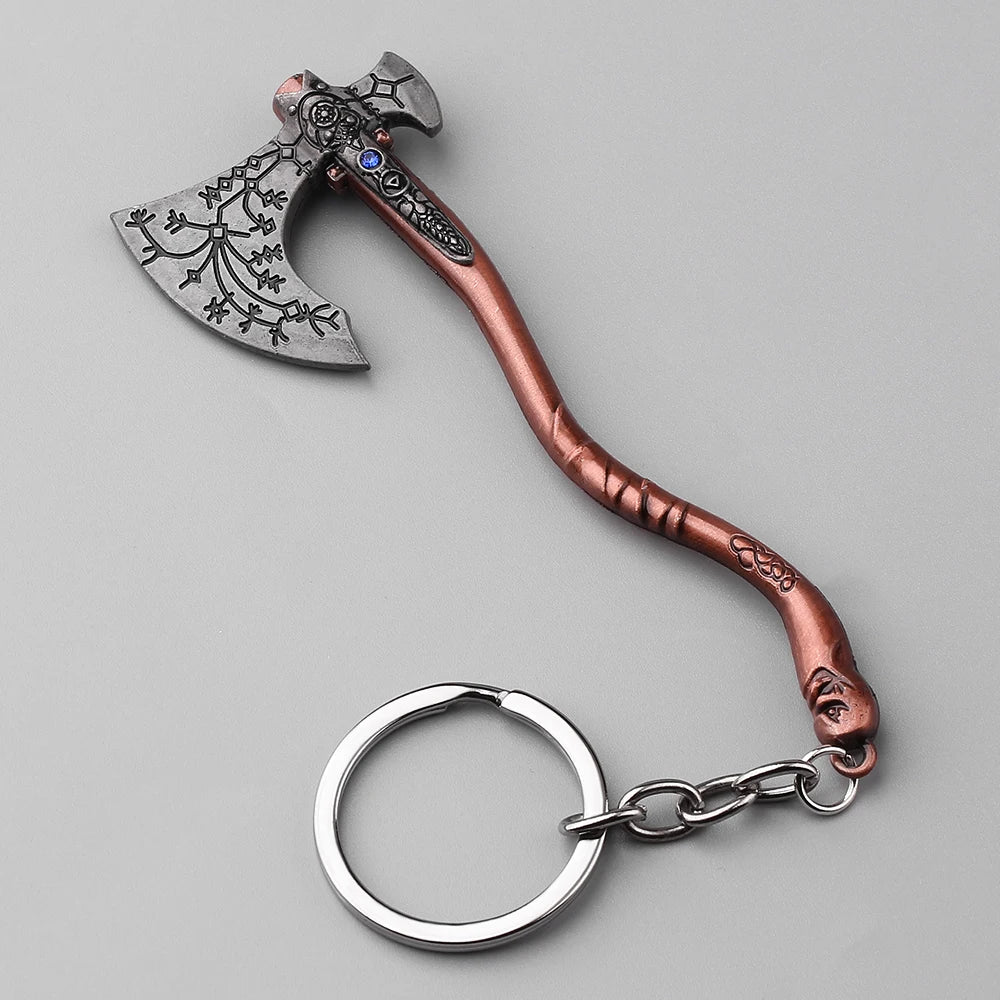 God of War Axe Key Chain