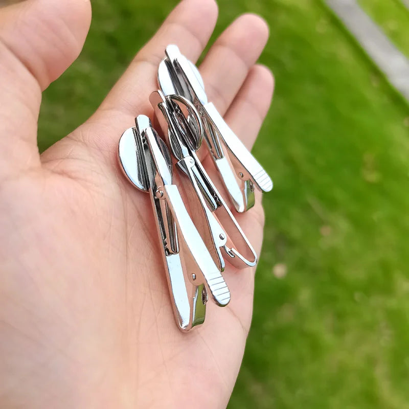 2024 France Flag Cufflinks Spain Chile Russia Netherlands Serbia USA Czech Republic Portugal Norway Switzerland Cuff Links Gift