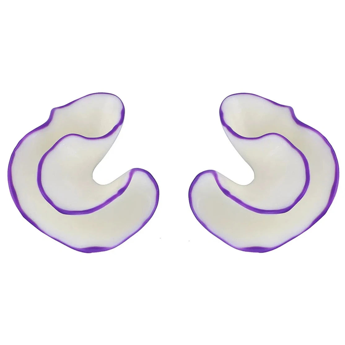 ZAA 2025 NEW Fashion Acrylic Flower Earrings for Women's Vacation