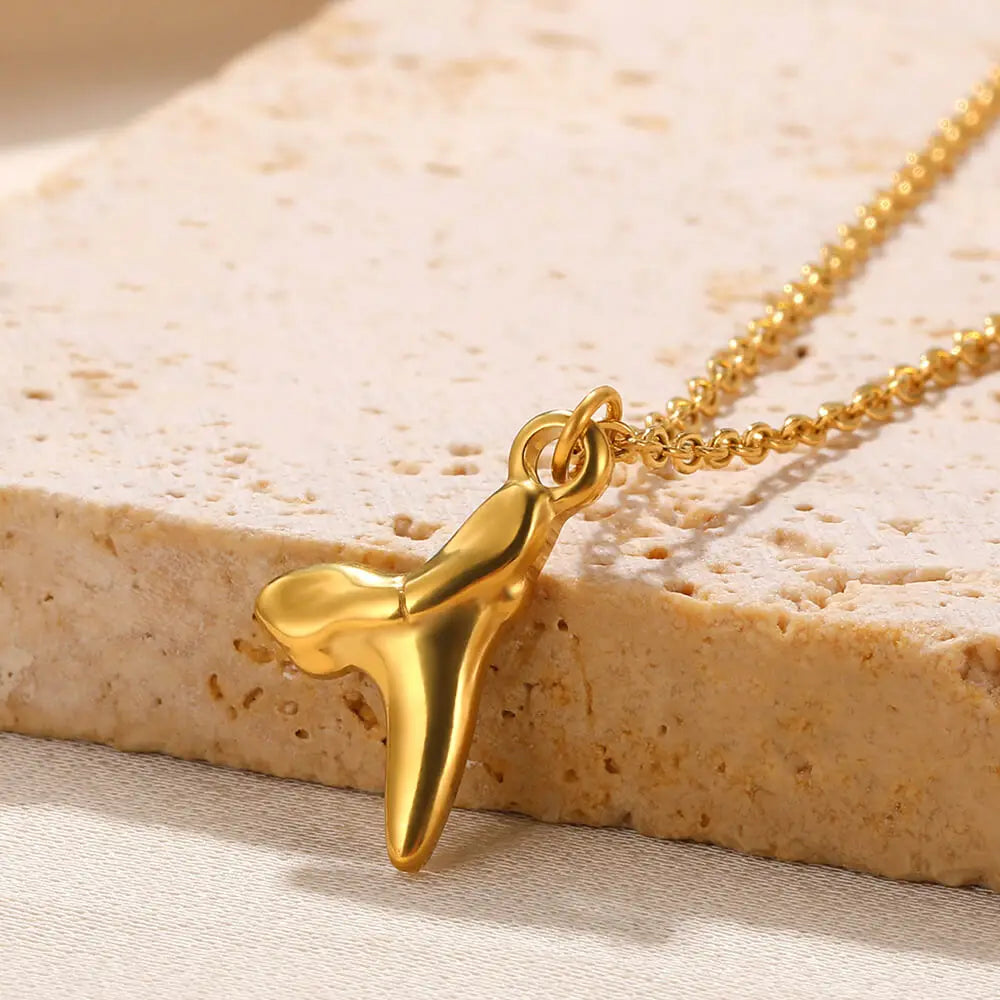 Starfish & Mermaid Summer Necklace for Women - Madeinsea©