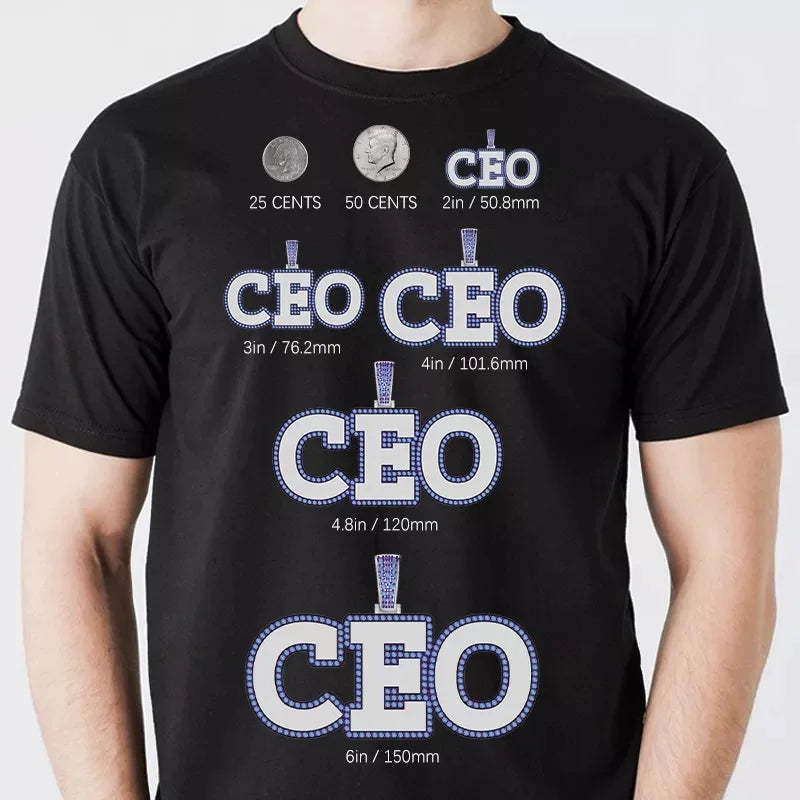 Private Custom Made Your Own Design Pendant Hip Hop Jewelry For Men Women 925 Sterling Silver With Moissanite Custom