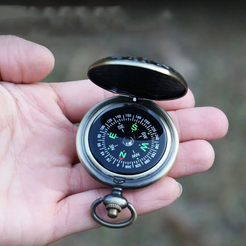 Vintage Navigation Nautical Compass - Madeinsea©