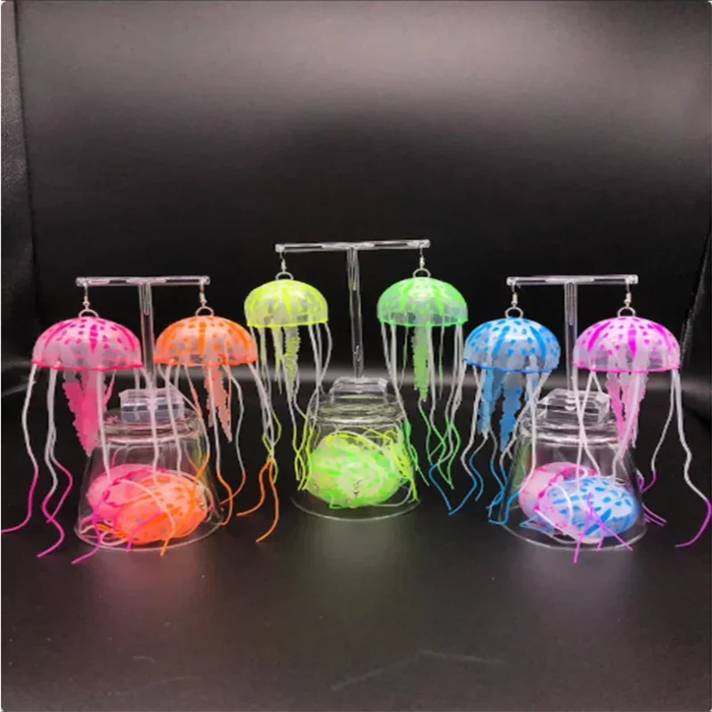 Jellyfish Earrings - Madeinsea©