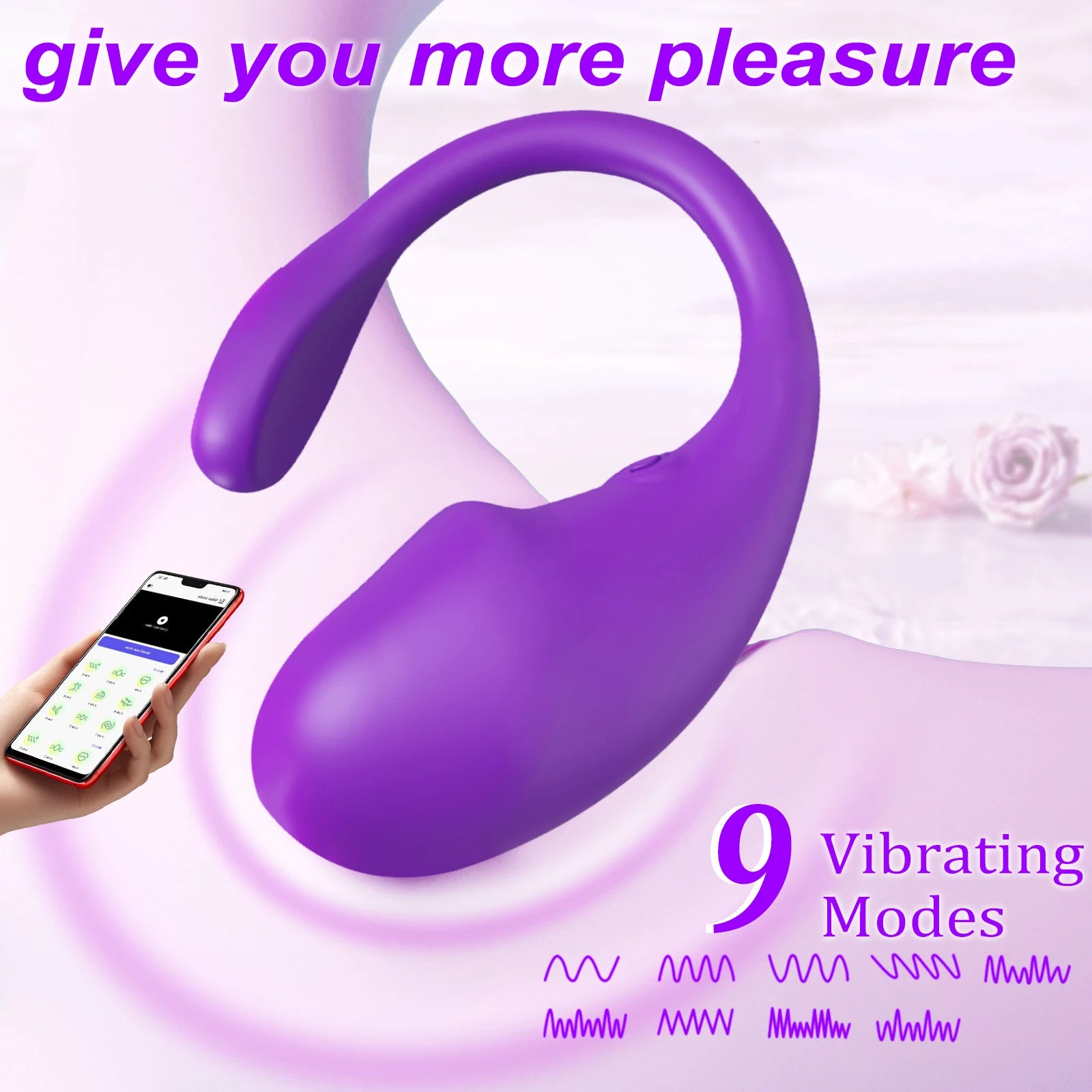 G Spot Vibrator for Women Dildo Clitoris Stimulator Vagina Vibrating for Beginners Masturbator Massager Sex Toy for Women - Madeinsea©