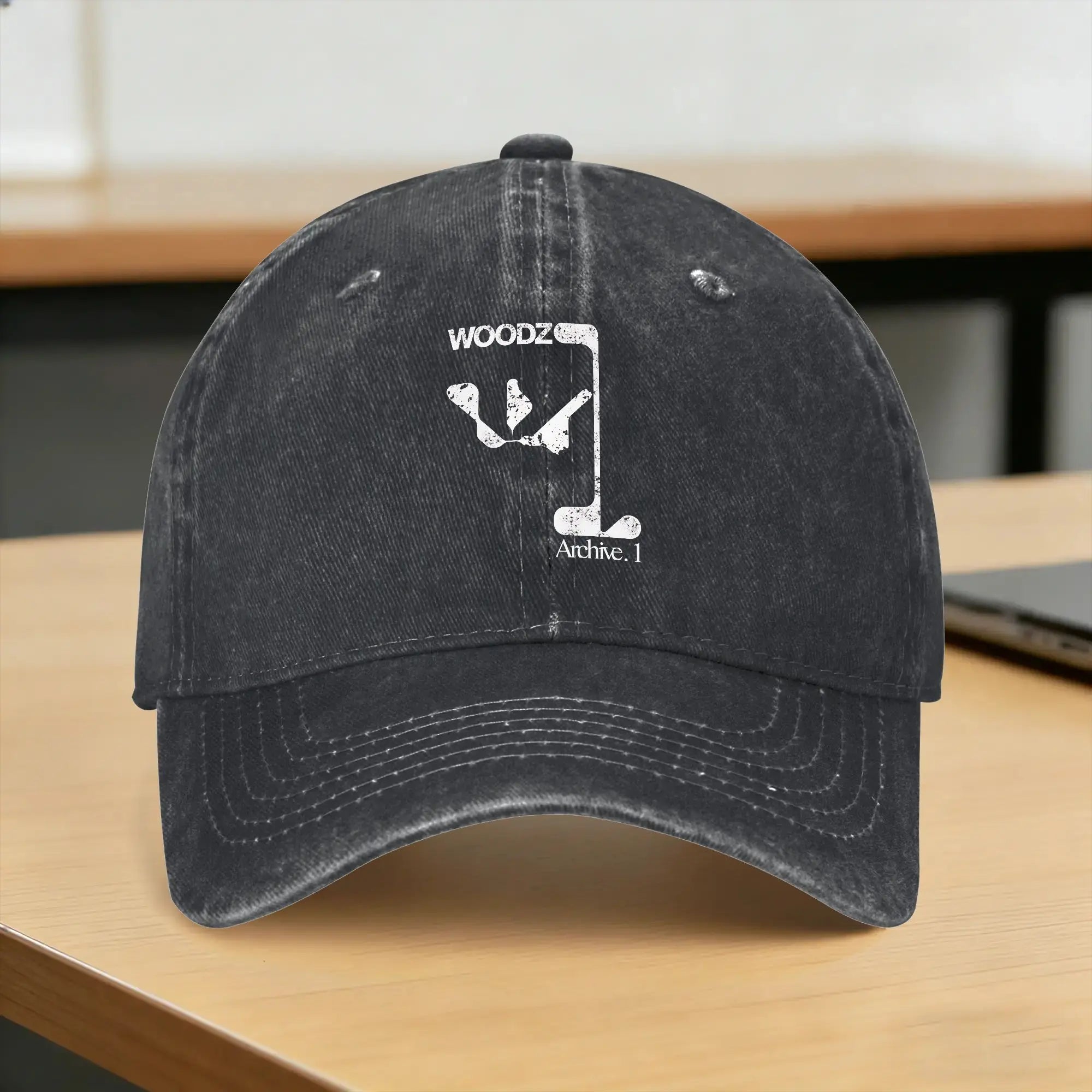 WOODZ World Tour 2026 Casual Baseball Cap Archive 1 Kpop Rock Trucker Hat Summer Dropshipping Unisex-Teens Fitted Baseball Caps