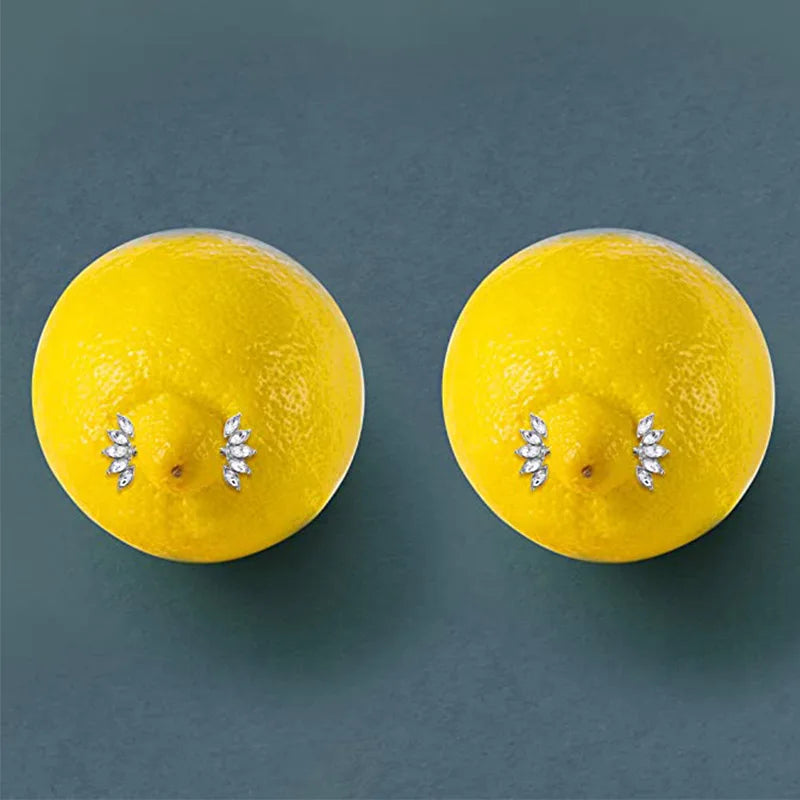 2 stücke Nette Katze Bär Baumelte Nippel Ringe Mode Schmetterling Libelle Biene-förmigen Schild Barbell Frauen Mädchen Sexy Nippel Piercings