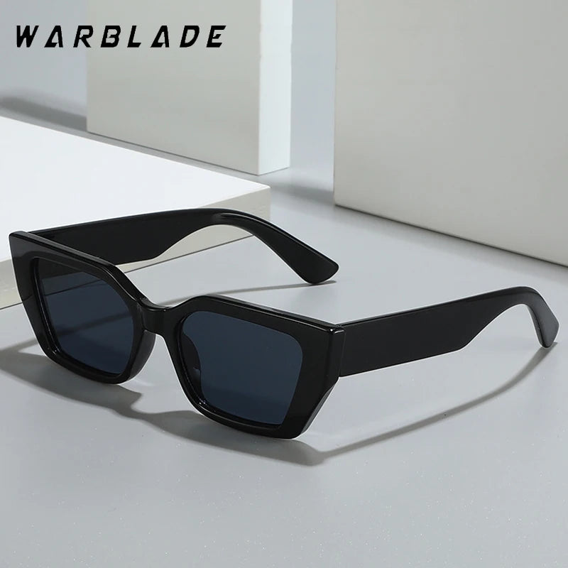 2025 Fashion Cat Eye Women Luxury Sunglasses Retro Punk Outdoor Travel Luxury Brand Design Men Trending Sun Glasses Shades UV400