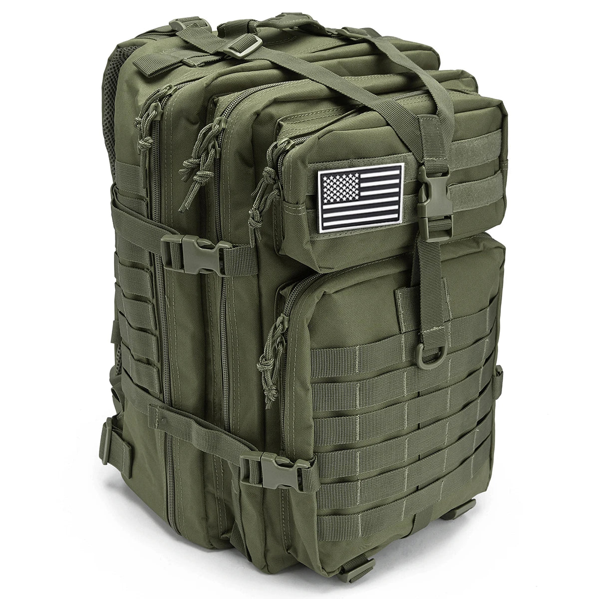30/50L Tactical Backpacks For Man Hking Outdoor Survival Bags 3P Assault Pack EDC Molle Pack For Trekking Hunting Bag