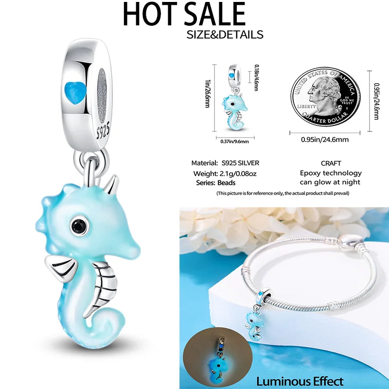 NEW in Charm Disney Cheshire Cat Charm beads Suitable for Original Women Stitch Bracelet Necklace Pendant Jewelry Holiday gifts