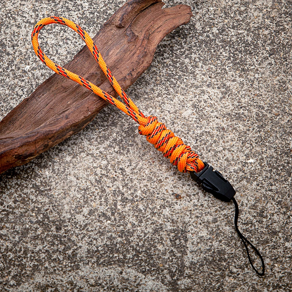 Wrist Strap Lanyard Nylon Wristlet Straps Keychain String for Cell Phone Case Holder AirPods Pro Camera Key GoPro USB Drive Ski