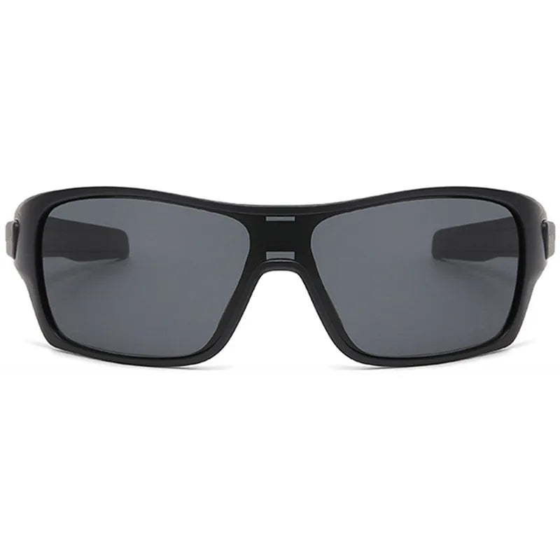 Brand Polarized Sunglasses Men Women Design Driver Goggles Male Vintage Sun Glasses for Men Oversized Mirror Summer Glasses