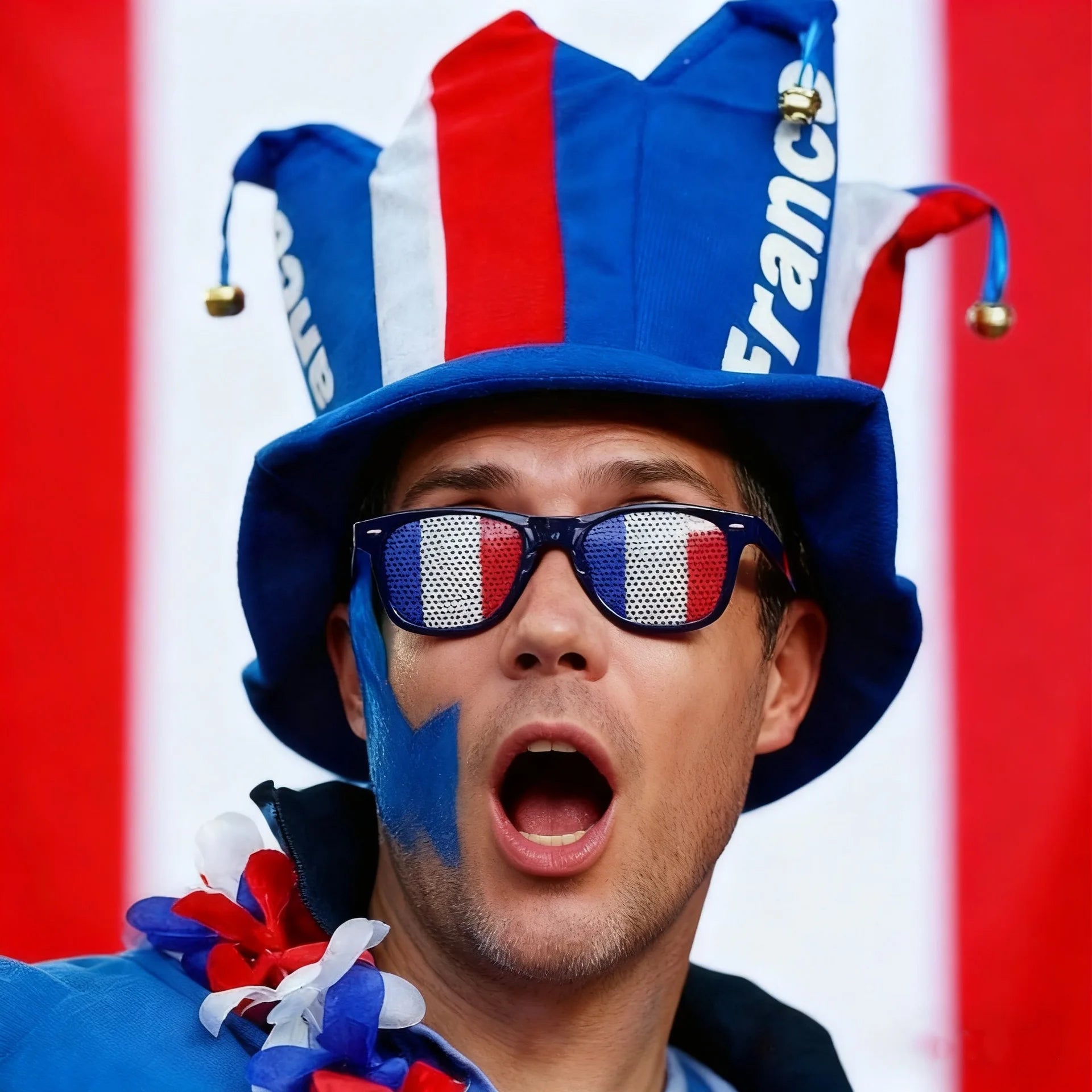2026 Novelty Global Football Soccer Fans Cap Match Flag Hat Boy Girl for Football Party Carnival and Celebrations