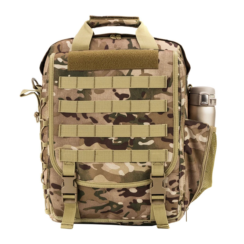 Multi-Function Military Tactical Backpack