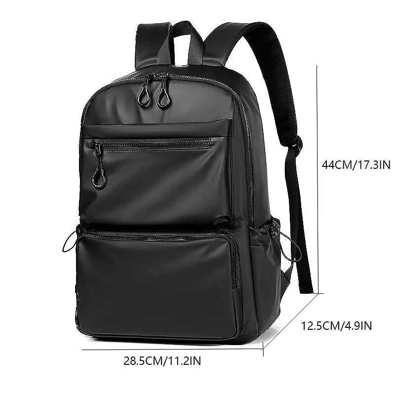 14 Inch Men's Large Backpack - Madeinsea©