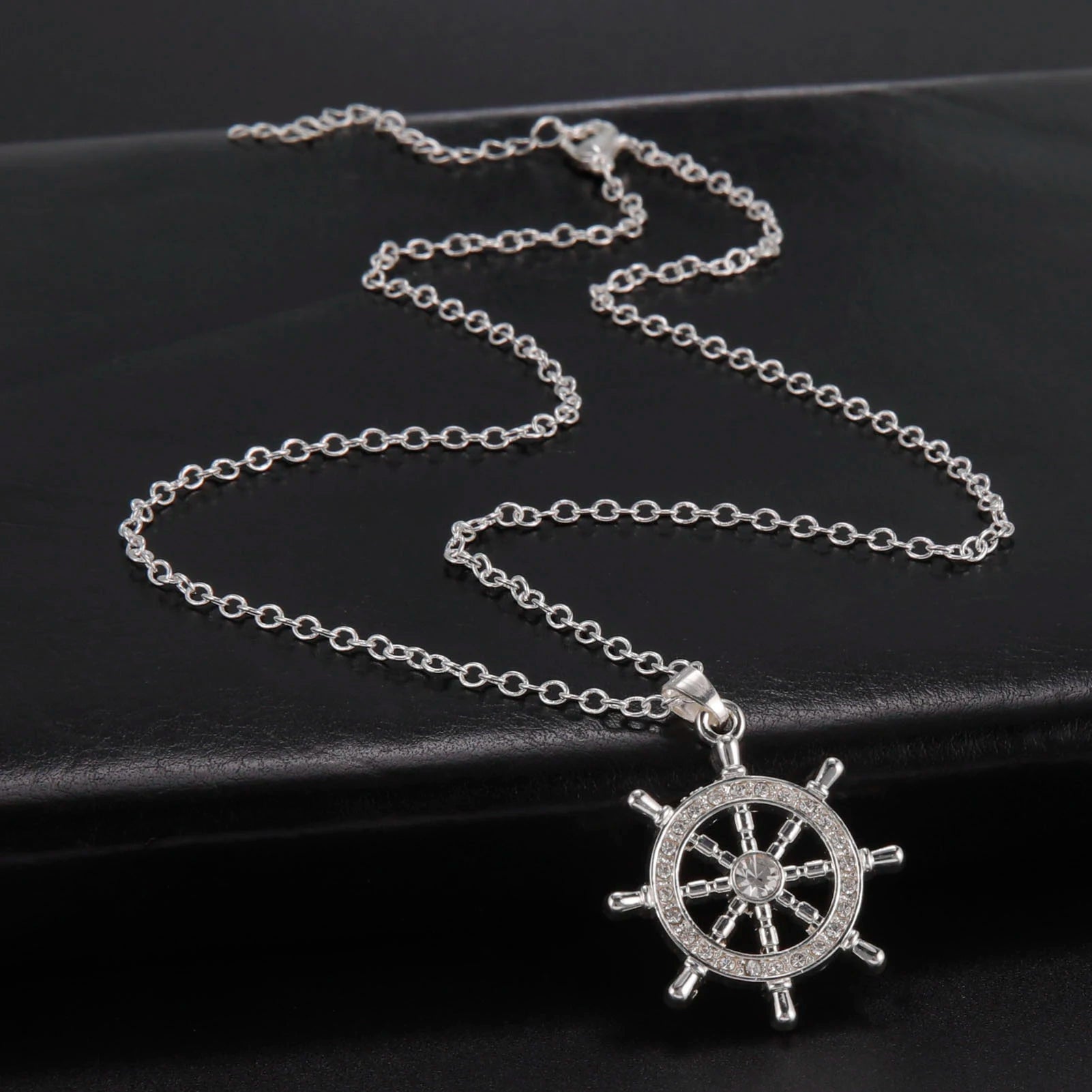 Rudder Pendant Necklace For Women - Madeinsea©