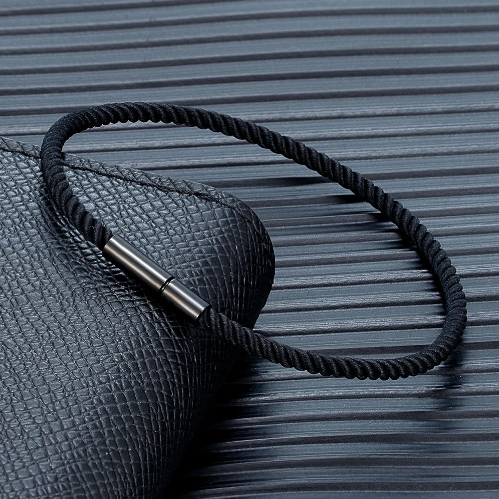 MKENDN Minimalist Luck Red Thread Bracelet Men Women Grade A Fabric 3mm Thin String Braclet Wedding Gift Friendship Braslet Puls